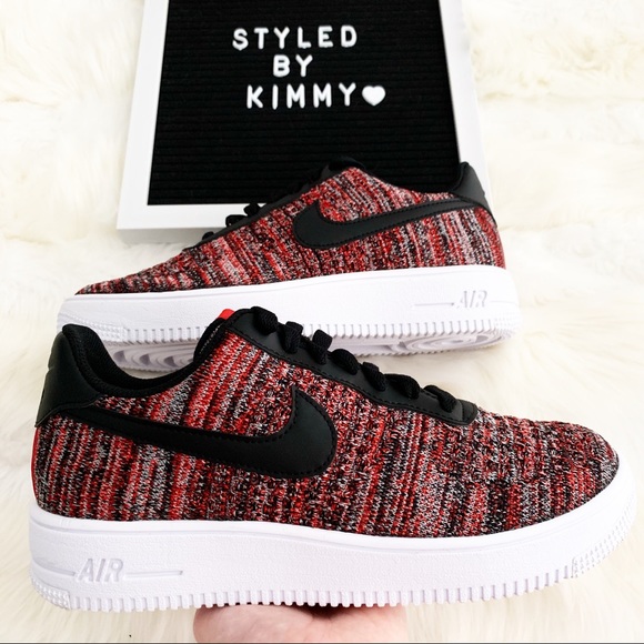 Nike Shoes - 🌸 NIKE AIR Force 1 Flyknit Sneakers Shoes